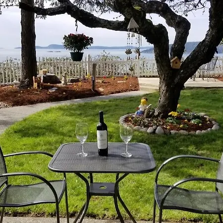Cottage By The Sea